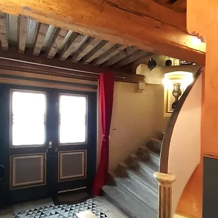 Vieux-lyon - Maison Renaissance Lyon