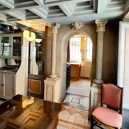 Villa Vieux-lyon - Maison Renaissance Lyon