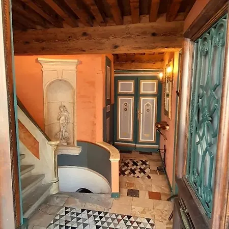 וילה Vieux-lyon - Maison Renaissance